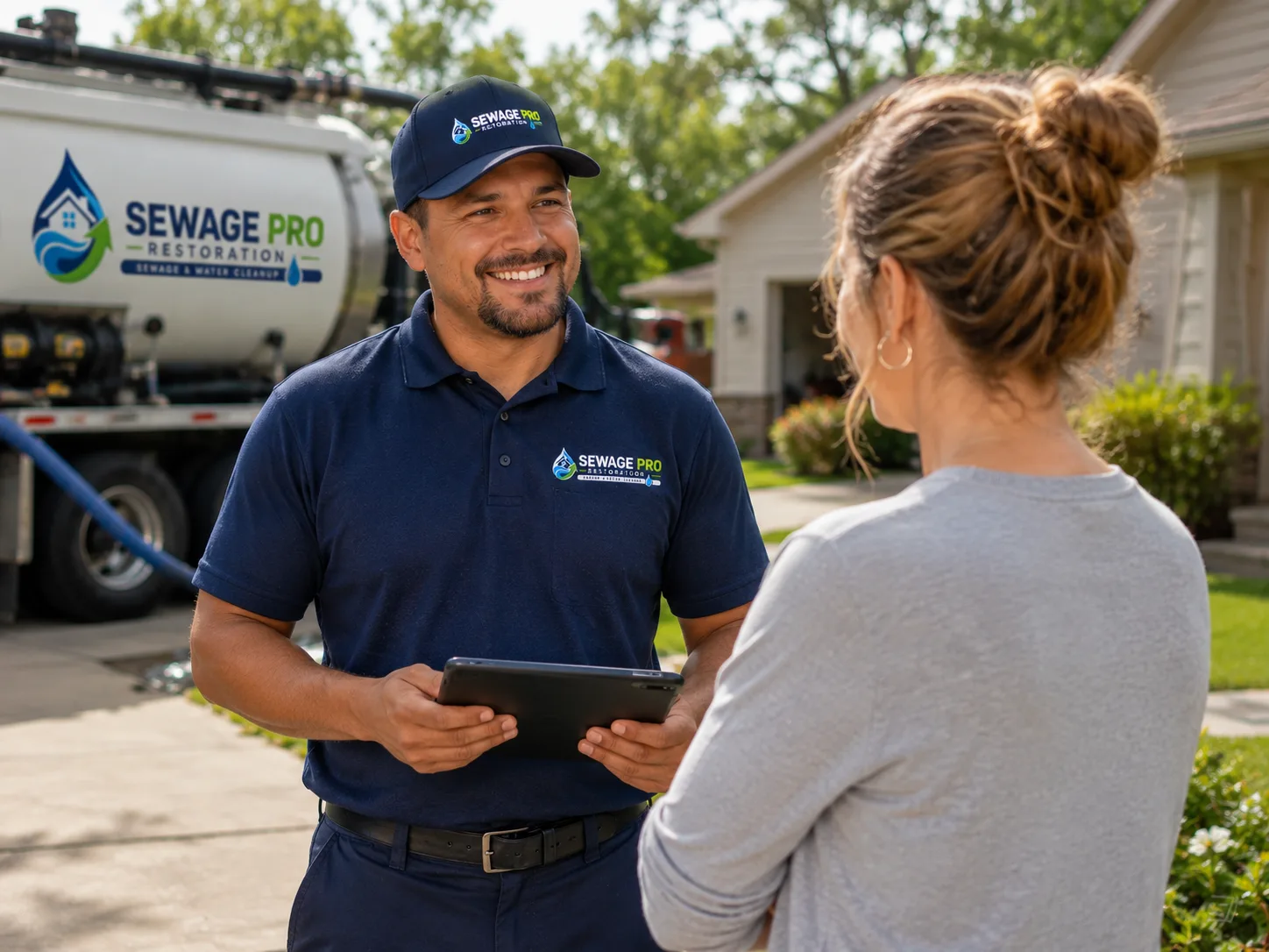 Sewage Cleanup Services Calverton, NY FAQs